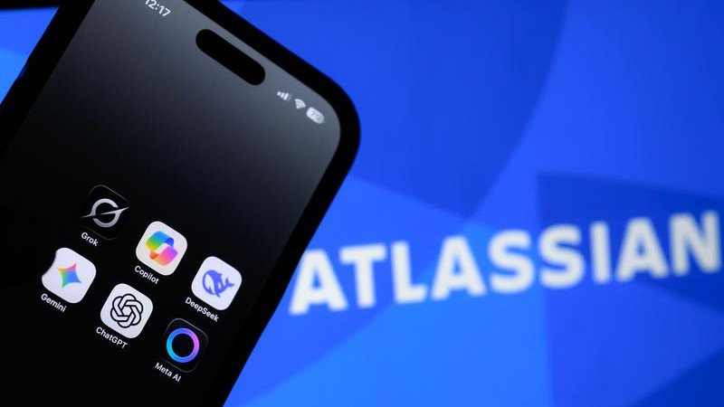 Homegrown software giant Atlassian tumbled another 8 per cent overnight, although some investors think its 70 per cent collapse is overdone. 