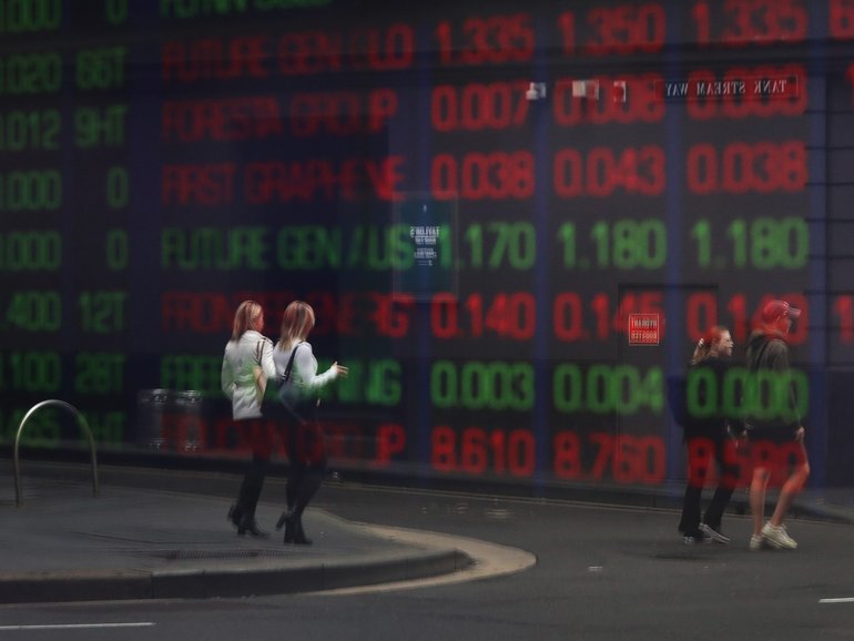 Miners continued to lead the rebound from last week’s sell-off.