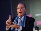 BlackRock CEO Larry Fink.