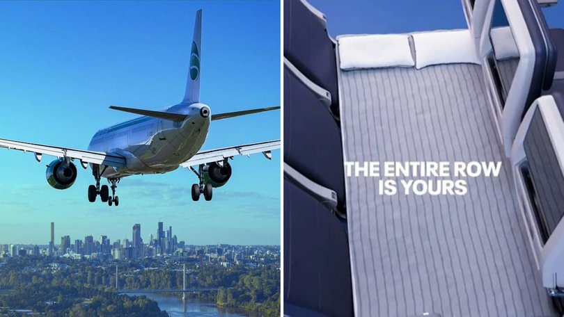 Economy flights are set for a major shake-up, as a major US airline announces the newest contender in travel comfort.