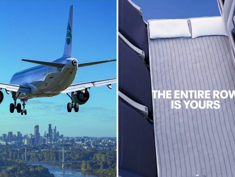 Economy flights are set for a major shake-up, as a major US airline announces the newest contender in travel comfort.