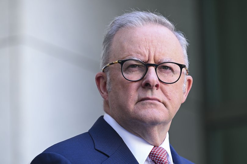 Anthony Albanese needs to watch out.