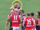 Pat Voss has apologised for his cry baby taunt. 