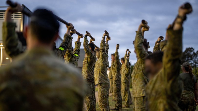 Whether the officially sanctioned abuse should have triggered financial compensation has split former members of the regiment.