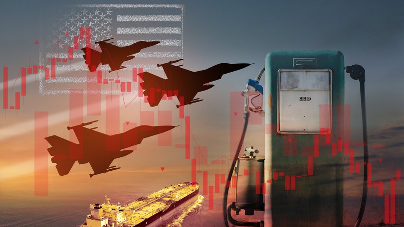 Traditional havens have vanished as confused and chaotic markets adjust to war, inflation, rising interesting rates, higher debt, an energy shock and AI.