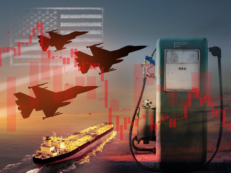 Traditional havens have vanished as confused and chaotic markets adjust to war, inflation, rising interesting rates, higher debt, an energy shock and AI.