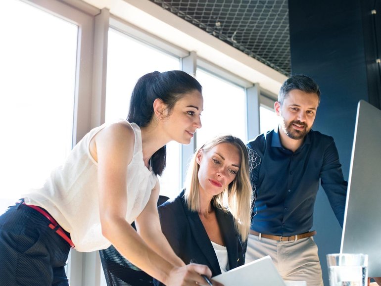 Working from home is now baked into most workplace policies. So how do businesses get their workers to want to go into the office, and ultimately retain staff?