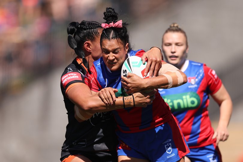 Yasmin Meeks nee Clydsdale.