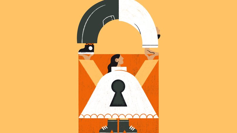 Couples in emotionally secure relationships can navigate discomfort without losing trust in each other.