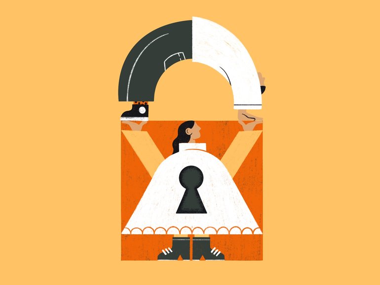 Couples in emotionally secure relationships can navigate discomfort without losing trust in each other.