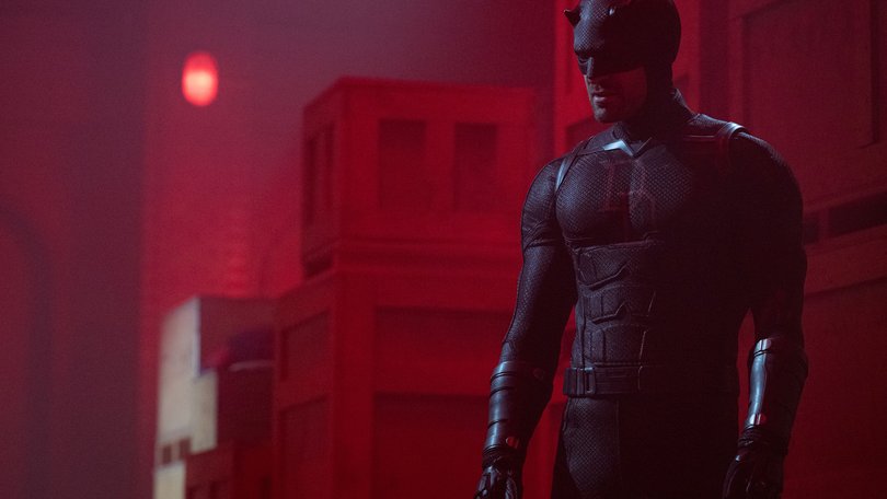 The new season of Daredevil is both a violent spectacle and a potent political allegory.