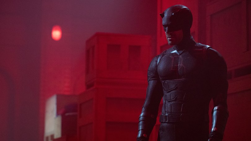 The new season of Daredevil is both a violent spectacle and a potent political allegory.
