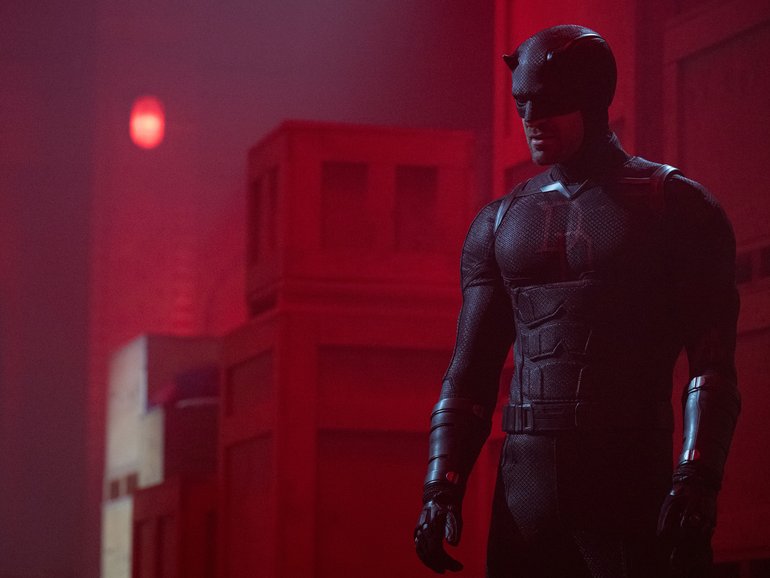 The new season of Daredevil is both a violent spectacle and a potent political allegory.