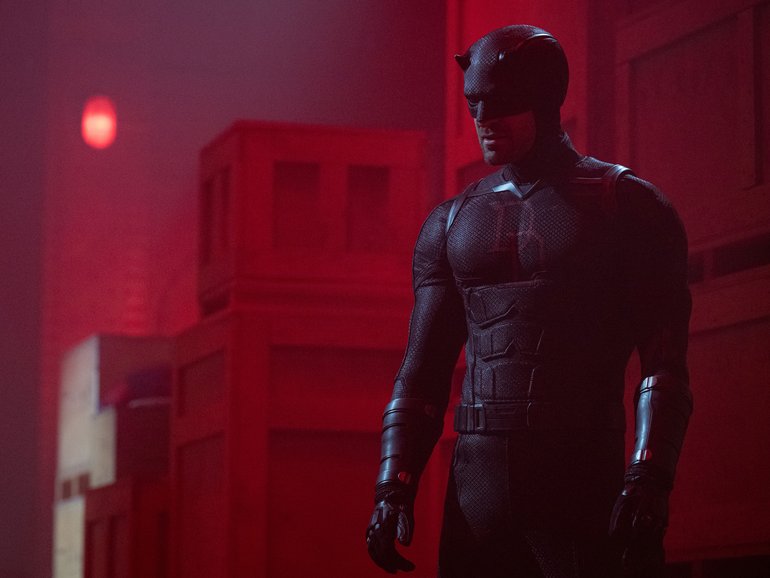 The new season of Daredevil is both a violent spectacle and a potent political allegory.