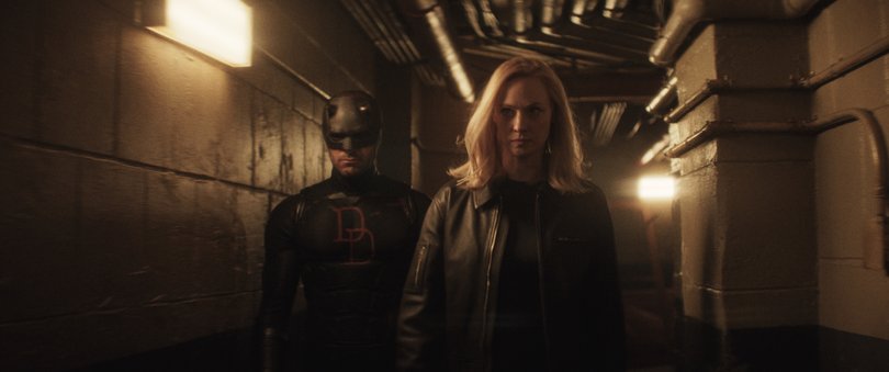 New episodes of Daredevil: Born Again season two will be released weekly.