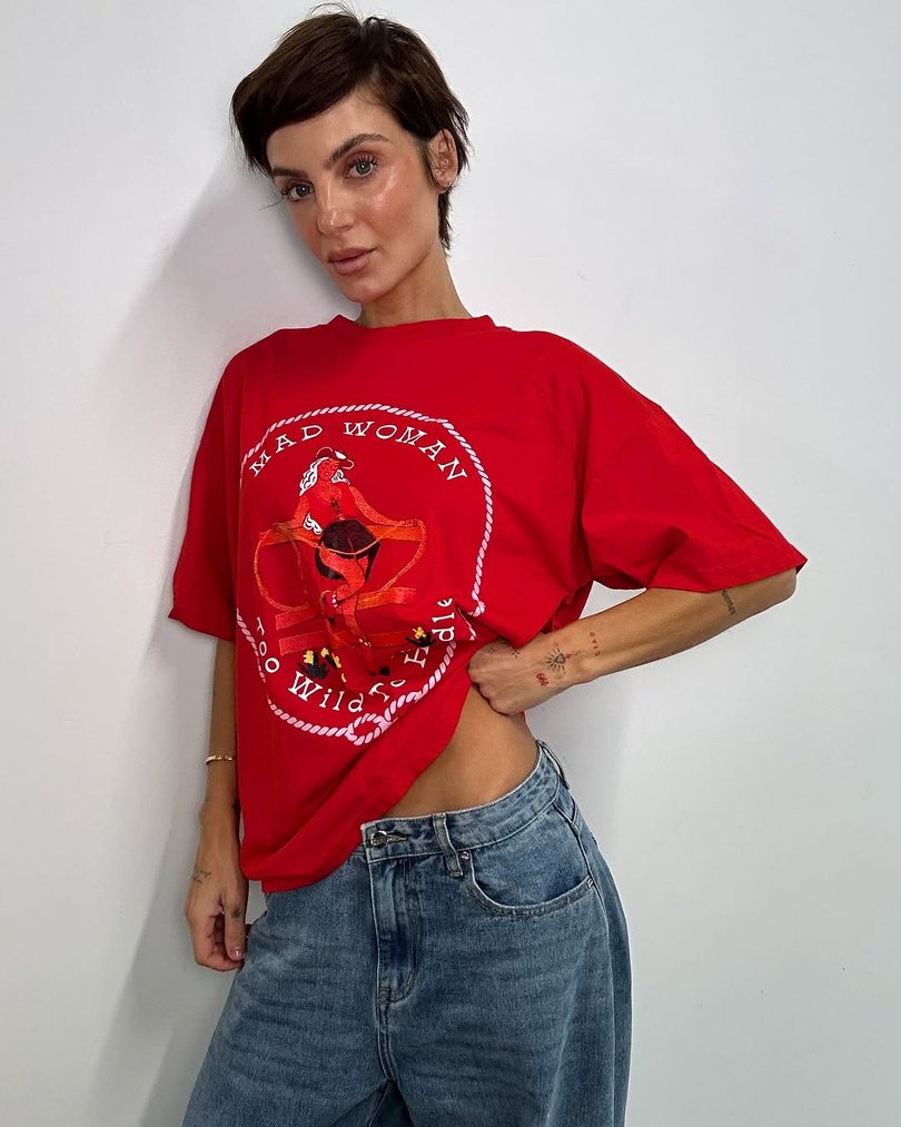 Domenica Calarco confirmed she would be a 'solo parent'.