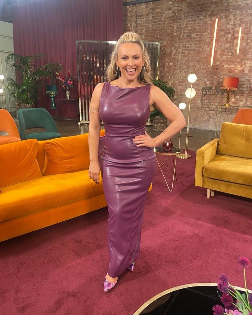 Melanie Schilling has been diagnosed with colon cancer. 