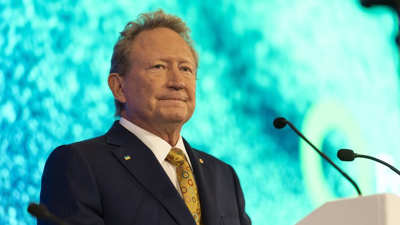 Andrew Forrest says China needs to ‘step away from that gun fight’