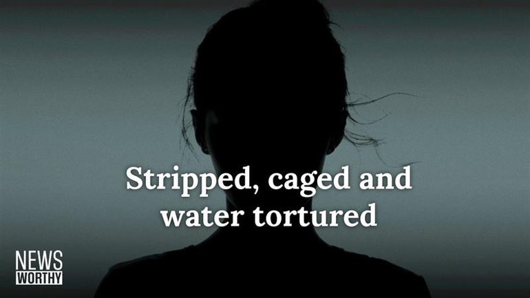 NEWS WORTHY: Female soldier alleges TORTURE during ADF training & Iran gave Trump a ‘very big present’