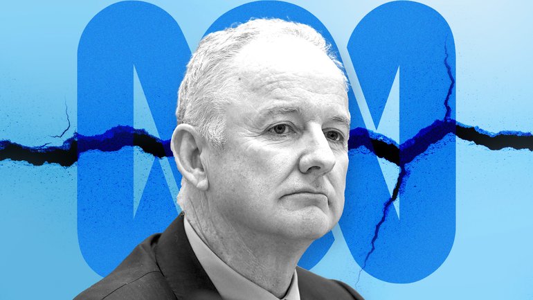 ABC boss Hugh Marks.