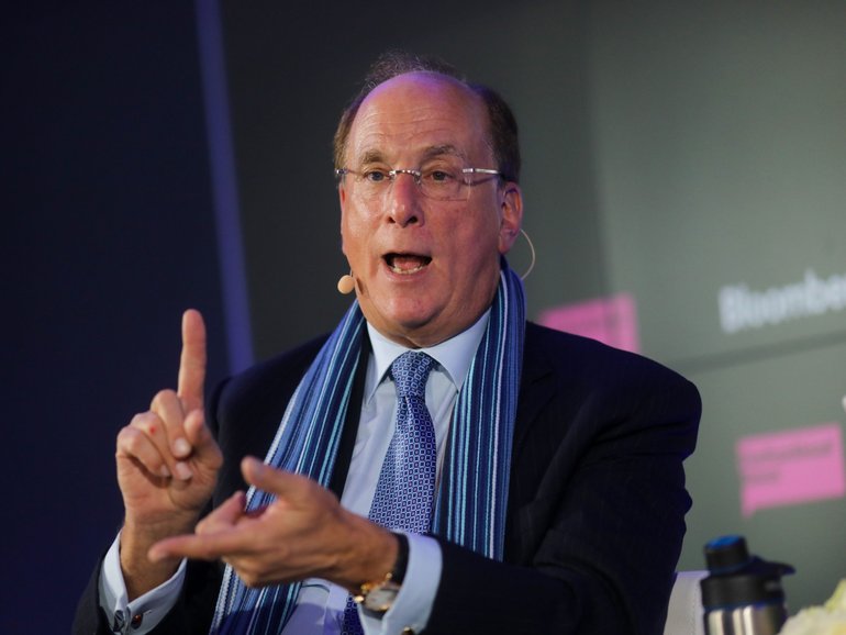 A surge in oil prices to as high as $US150 a barrel will trigger a global recession, the boss of the world’s biggest fund manager, BlackRock, has warned.