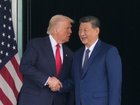 US President Donald Trump and Chinese President Xi Jinping last met in South Korea in October. (AP PHOTO)