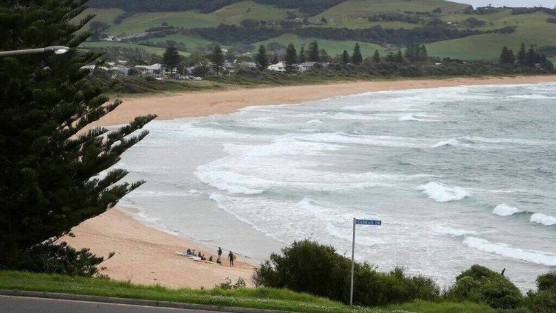 Gerringong (pictured) is part of the Kiama LGA. Picture: Sylvia Liber