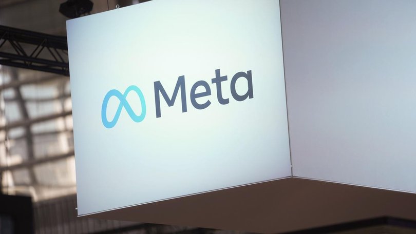 Meta has forecast ?total expenses of up to $US169 billion in 2026. (AP PHOTO)