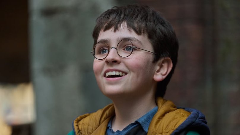 First look at Harry Potter TV series trailer.