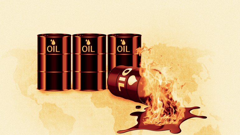 Oil crisis, Iran War, 