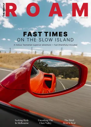 The ROAM cover for 28-03-2026