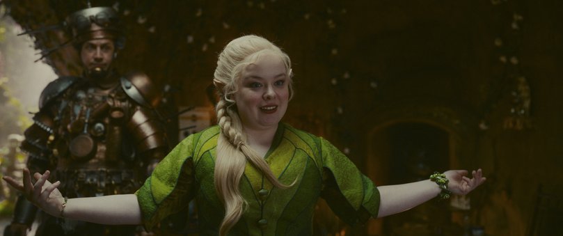 Nicola Coughlan in The Magic Faraway Tree.