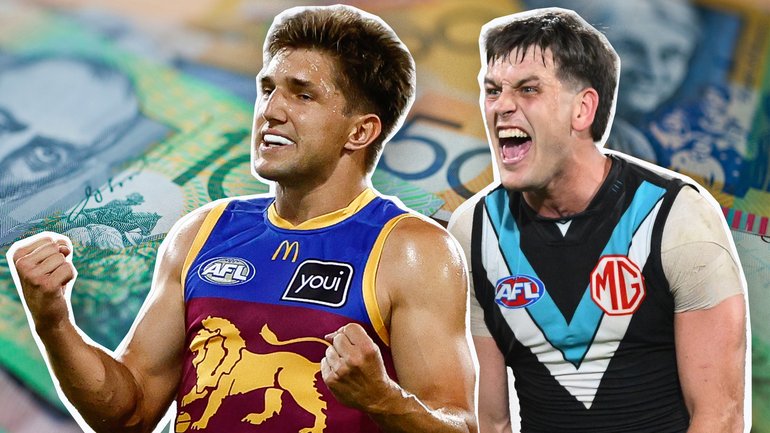 Zac Bailey and Zak Butters are both be in high-demand as free agents.