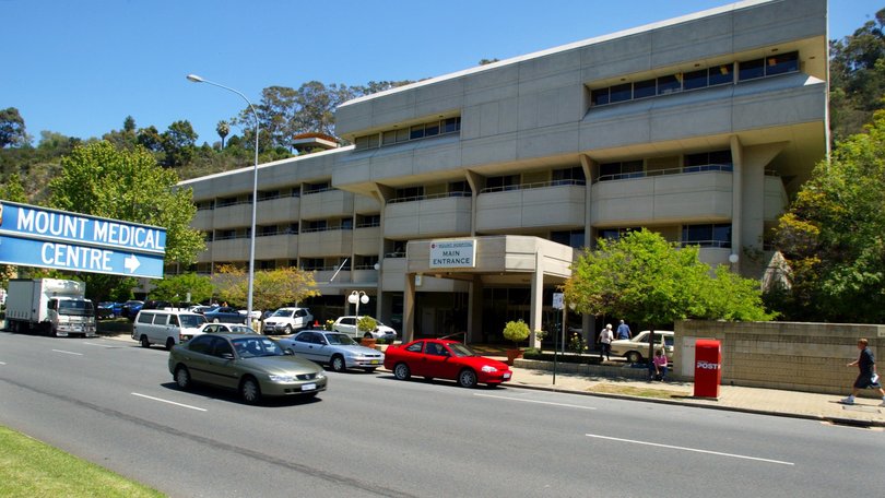 Healthscope operates the Mount Hospital on Mounts Bay Road in central Perth.