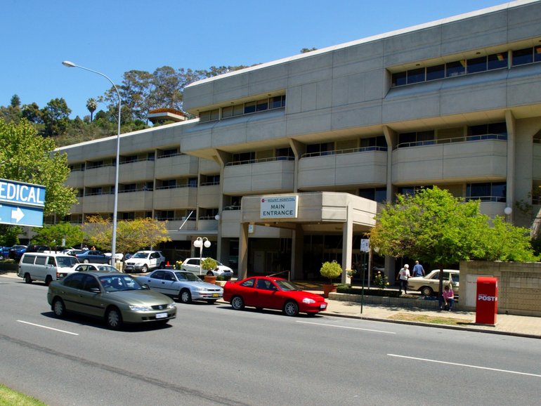 Healthscope operates the Mount Hospital on Mounts Bay Road in central Perth.