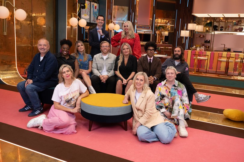 Last One Laughing is streaming on Prime Video.