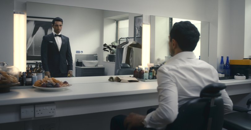 Not coincidentally, Bait is on the same streamer as that which owns the rights to James Bond.