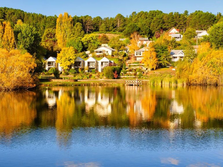 The region includes some of the state's most popular tourist towns. Pic: Shutterstock.