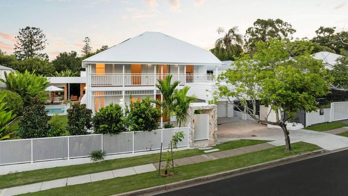 From dump to dream home: Inside the multi-million dollar renovation of a classic Queenslander From dump to dream home: Inside the multi-million dollar renovation of a classic Queenslander