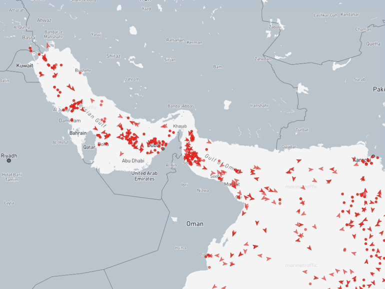 Experts warn it will be hard to fully restore traffic in the strait. Here’s why.