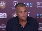 Coach Anthony Seibold maintains he is still the right man for the job after Manly’s fans made it clear they wanted him out.
