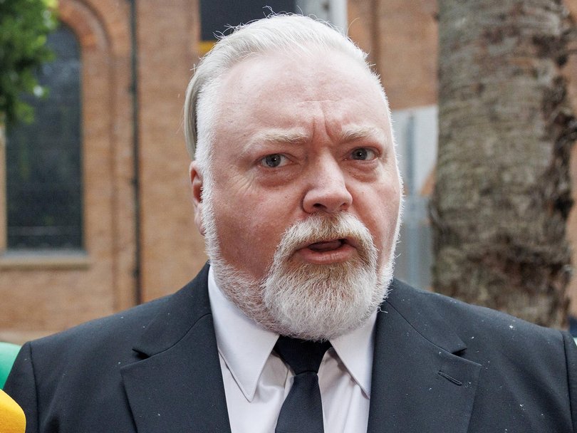 Kyle Sandilands said the past weeks have been “traumatic”.