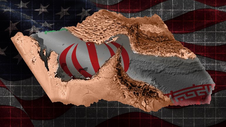 Iran, US, Strait of Hormuz The Nightly