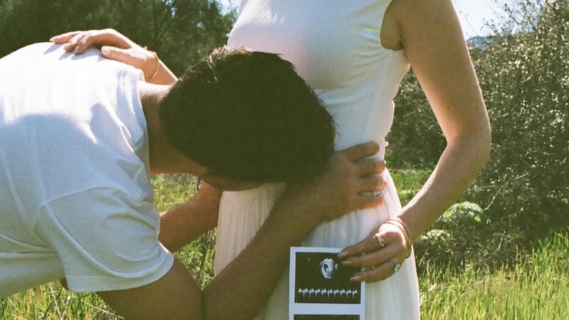 Taylor Lautner and his wife Tay are expecting their first baby together.
