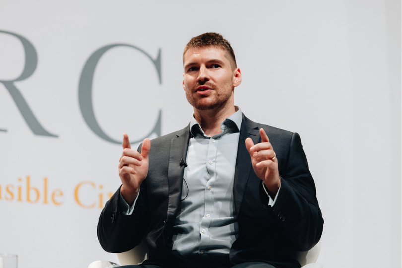 Gerard Holland is the Chief Executive Officer of the Page Research Centre.