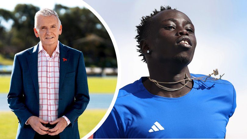 Bruce McAvaney has backed Gout Gout to edge a stacked field