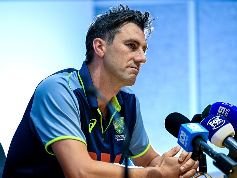 Pat Cummins has warned Test cricket’s primacy among players is being challenged.