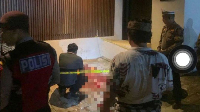 Badung Police have identified the physical characteristics of two suspects believed to be responsible for the killing of a 49-year-old Dutch national.
