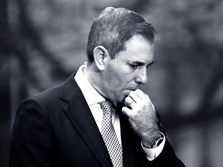 Jim Chalmers warned of the economic impact of the war, but fuel crisis chatter threatens to mask the bleak truth.