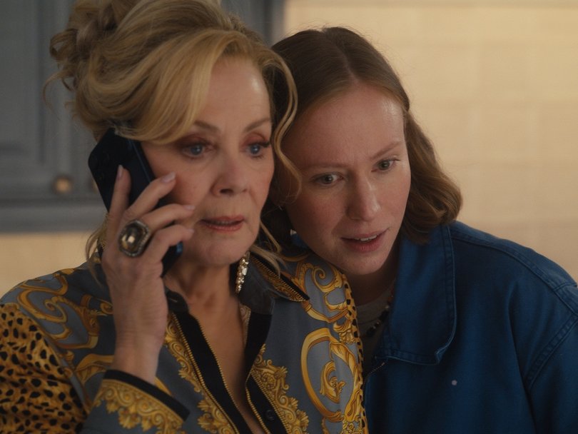 Hacks is returning to Stan for its final season.